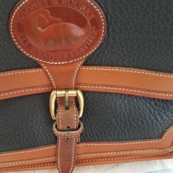 Dooney and Bourke Vintage Purse - Picture 3 of 13